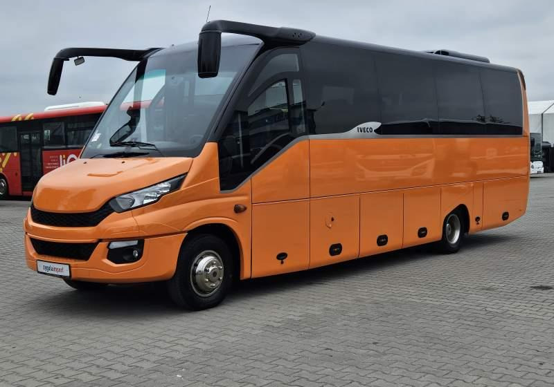 Iveco ERENER 70C18 / SPROWADZONE / 31 MIEJSC/ E6 - Minibus, Persontransport: billede 4 Iveco ERENER 70C18 / SPROWADZONE / 31 MIEJSC/ E6 - Minibus, Persontransport: billede 4