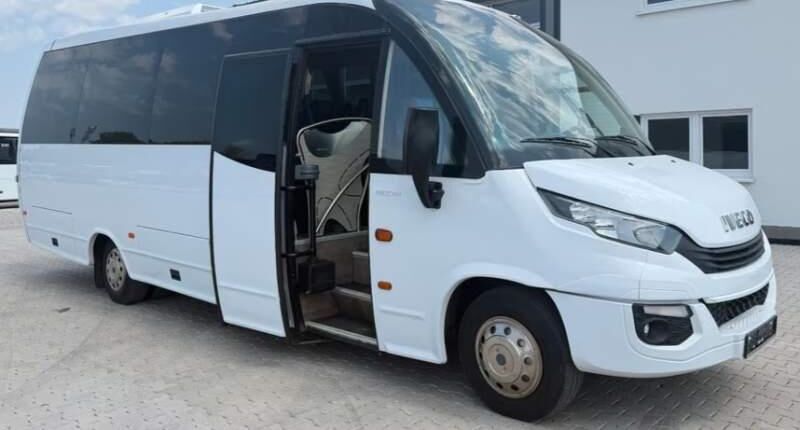 Iveco INDCAR WING / SPROWADZONY/ 31 MIEJSC/ AUTOMAT - Turistbus: billede 1 Iveco INDCAR WING / SPROWADZONY/ 31 MIEJSC/ AUTOMAT - Turistbus: billede 1