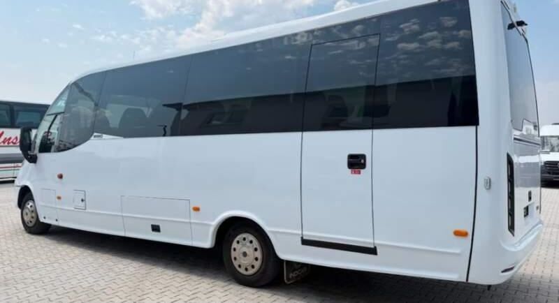 Iveco INDCAR WING / SPROWADZONY/ 31 MIEJSC/ AUTOMAT - Turistbus: billede 4 Iveco INDCAR WING / SPROWADZONY/ 31 MIEJSC/ AUTOMAT - Turistbus: billede 4