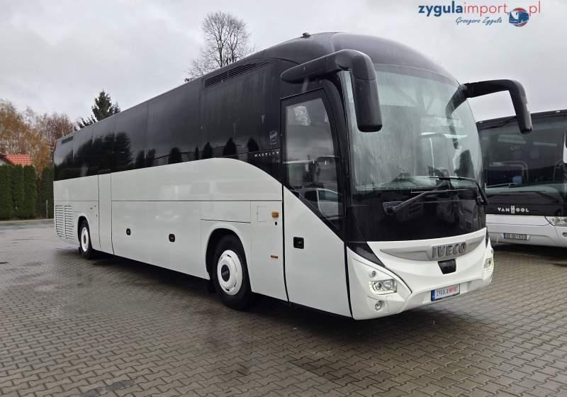 Iveco MAGELYS / 12.80 M / SPROWADZONY/ MANUAL - Turistbus: billede 1 Iveco MAGELYS / 12.80 M / SPROWADZONY/ MANUAL - Turistbus: billede 1
