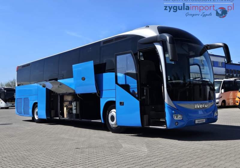 Iveco MAGELYS HD / SPROWADZONY / MANUAL / EURO 6 - Turistbus: billede 1 Iveco MAGELYS HD / SPROWADZONY / MANUAL / EURO 6 - Turistbus: billede 1