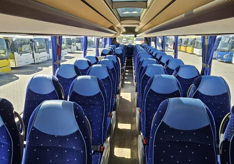 Turistbus Iveco MAGELYS HD / SPROWADZONY / MANUAL / EURO 6: billede 35