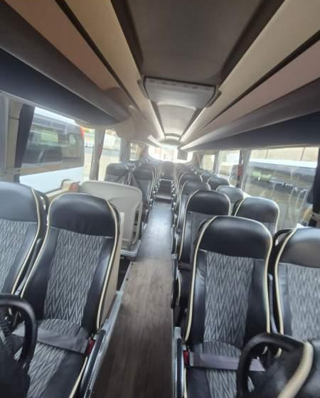 Iveco MAGELYS PRO/ 59 MIEJSC/ WC / EURO 6 - Turistbus: billede 4 Iveco MAGELYS PRO/ 59 MIEJSC/ WC / EURO 6 - Turistbus: billede 4