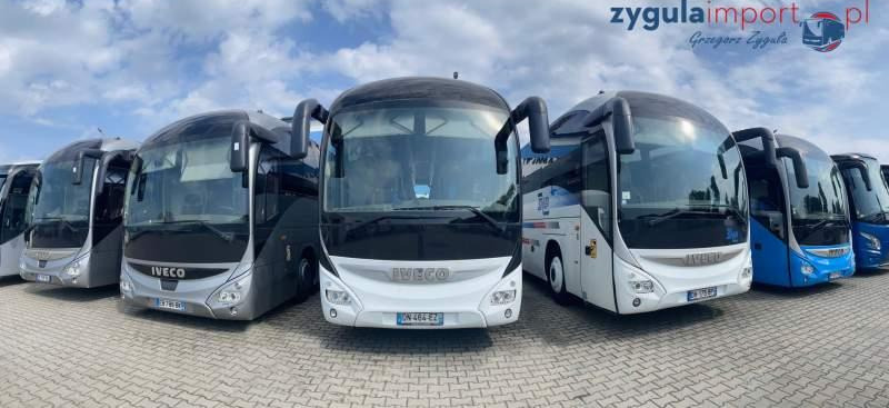 Iveco MAGELYS / SPROWADZONE / 12.80 M / 12.20 M / EURO 6 - Turistbus: billede 1 Iveco MAGELYS / SPROWADZONE / 12.80 M / 12.20 M / EURO 6 - Turistbus: billede 1