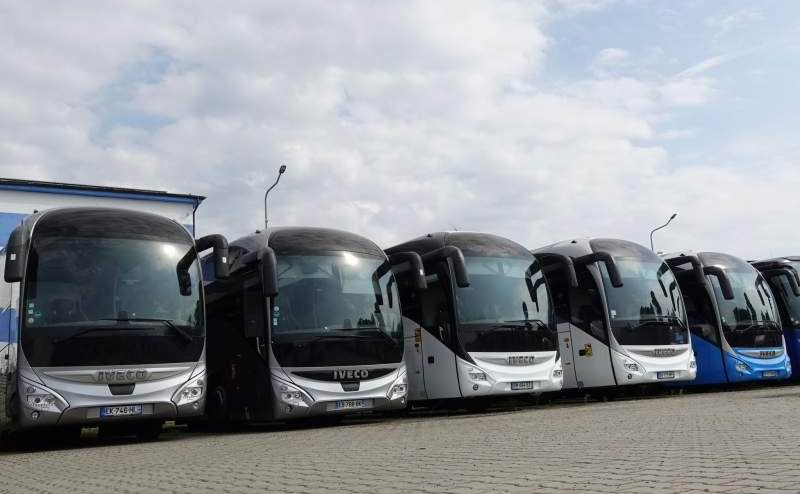 Iveco MAGELYS / SPROWADZONE / 12.80 M / 12.20 M / EURO 6 - Turistbus: billede 2 Iveco MAGELYS / SPROWADZONE / 12.80 M / 12.20 M / EURO 6 - Turistbus: billede 2