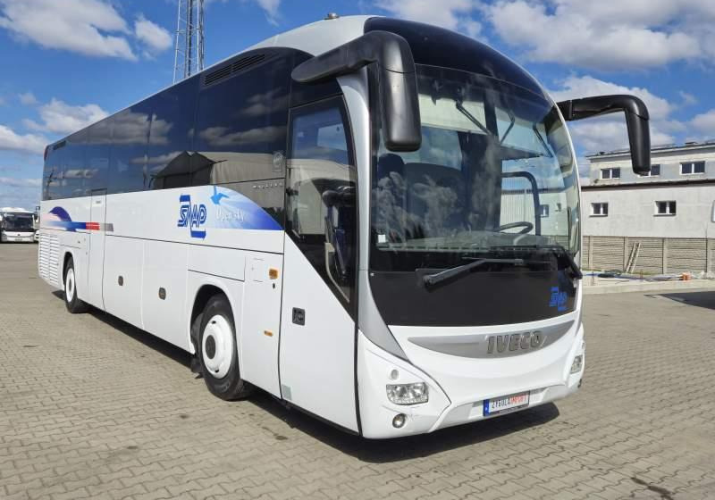 Iveco MAGELYS / SPROWADZONE / MANUAL / 12.20 M - Turistbus: billede 2 Iveco MAGELYS / SPROWADZONE / MANUAL / 12.20 M - Turistbus: billede 2