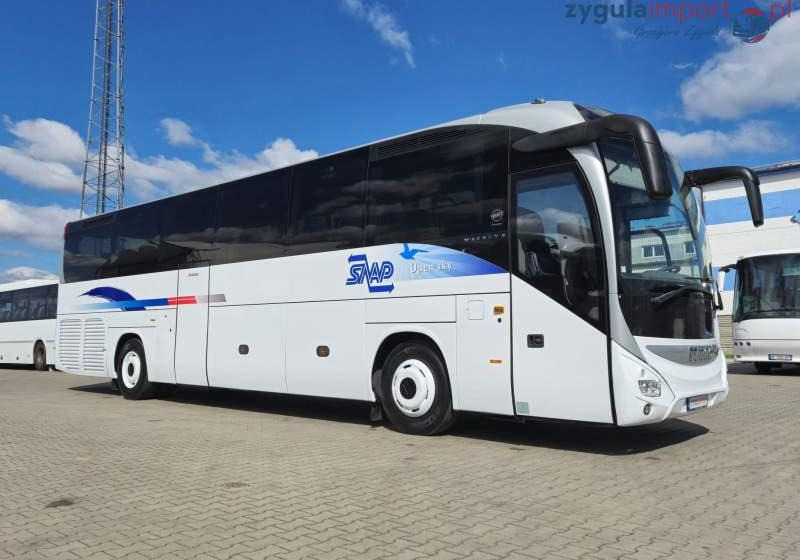 Iveco MAGELYS / SPROWADZONE / MANUAL / 12.20 M - Turistbus: billede 1 Iveco MAGELYS / SPROWADZONE / MANUAL / 12.20 M - Turistbus: billede 1