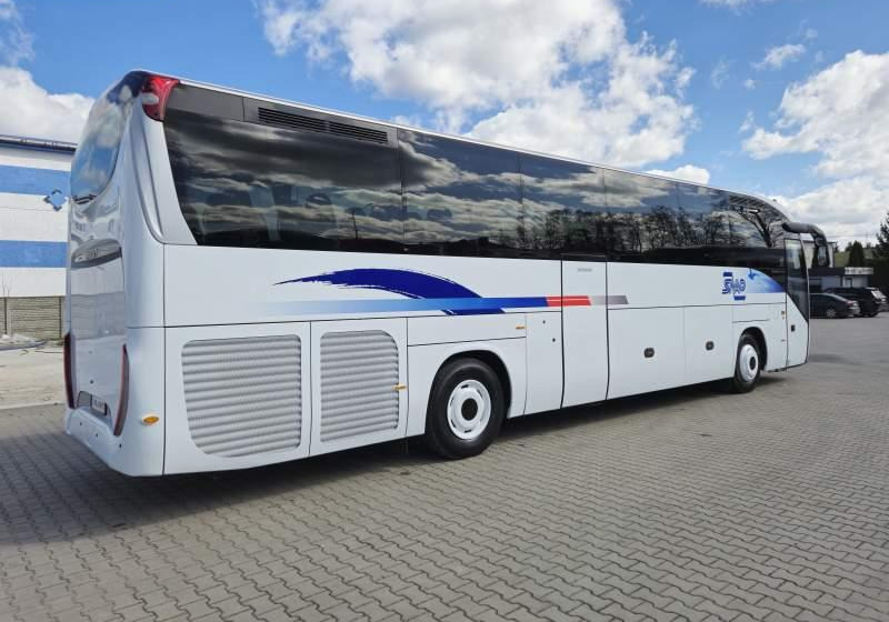 Iveco MAGELYS / SPROWADZONE / MANUAL / 12.20 M - Turistbus: billede 4 Iveco MAGELYS / SPROWADZONE / MANUAL / 12.20 M - Turistbus: billede 4