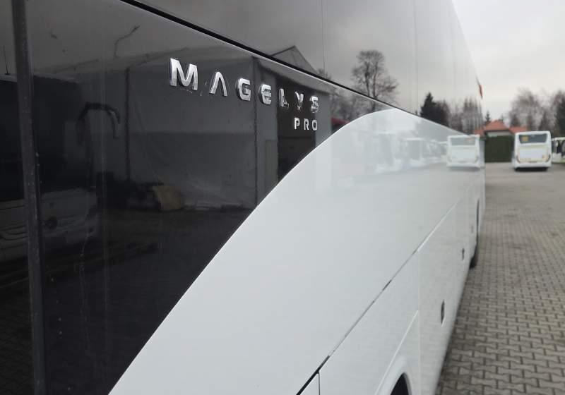 Iveco MAGELYS / SPROWADZONY / 59 MIEJSC/ WC - Turistbus: billede 3 Iveco MAGELYS / SPROWADZONY / 59 MIEJSC/ WC - Turistbus: billede 3