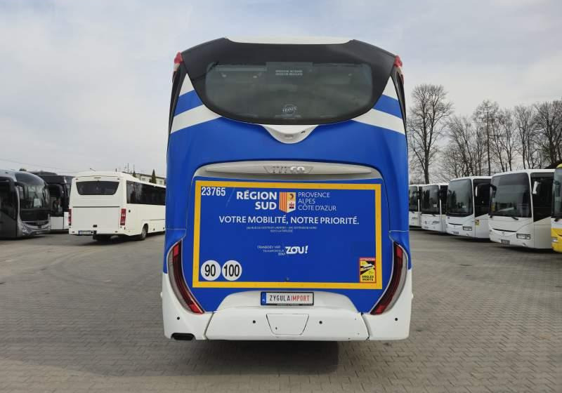 Iveco MAGELYS / SPROWADZONY / WINDA / EURO 6 - Turistbus: billede 5 Iveco MAGELYS / SPROWADZONY / WINDA / EURO 6 - Turistbus: billede 5