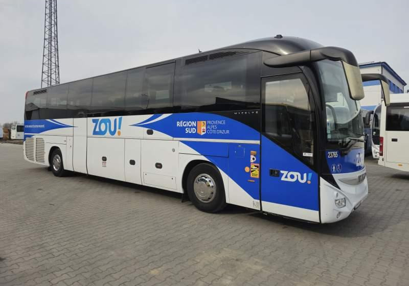 Iveco MAGELYS / SPROWADZONY / WINDA / EURO 6 - Turistbus: billede 2 Iveco MAGELYS / SPROWADZONY / WINDA / EURO 6 - Turistbus: billede 2
