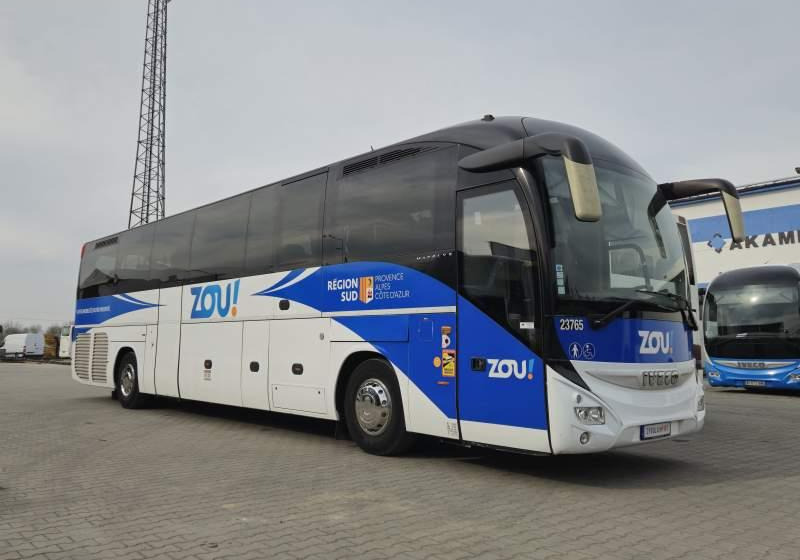 Iveco MAGELYS / SPROWADZONY / WINDA / EURO 6 - Turistbus: billede 3 Iveco MAGELYS / SPROWADZONY / WINDA / EURO 6 - Turistbus: billede 3