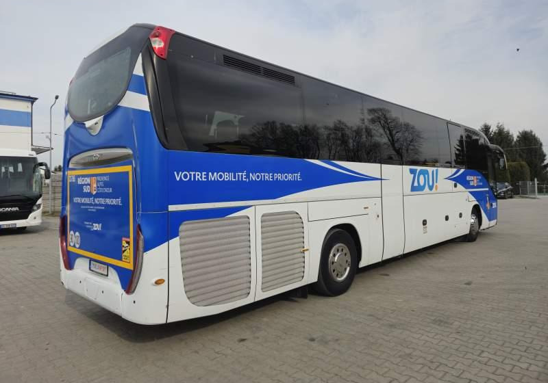 Iveco MAGELYS / SPROWADZONY / WINDA / EURO 6 - Turistbus: billede 4 Iveco MAGELYS / SPROWADZONY / WINDA / EURO 6 - Turistbus: billede 4