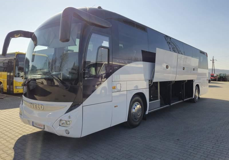 Iveco MAGELYS / SPROWADZONY / WINDA / EURO 6 - Turistbus: billede 5 Iveco MAGELYS / SPROWADZONY / WINDA / EURO 6 - Turistbus: billede 5
