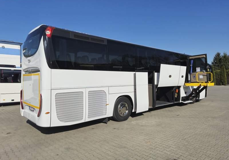 Iveco MAGELYS / SPROWADZONY / WINDA / EURO 6 - Turistbus: billede 3 Iveco MAGELYS / SPROWADZONY / WINDA / EURO 6 - Turistbus: billede 3