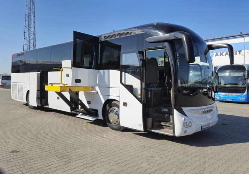 Iveco MAGELYS / SPROWADZONY / WINDA / EURO 6 - Turistbus: billede 2 Iveco MAGELYS / SPROWADZONY / WINDA / EURO 6 - Turistbus: billede 2