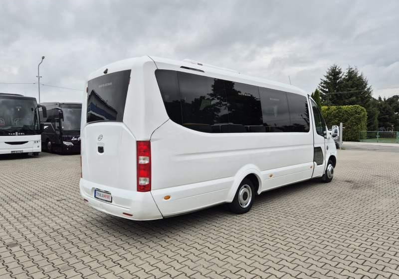 Iveco SUNSET / SPROWADZONE / 23 MIEJSCA / 173 000 KM - Minibus, Persontransport: billede 3 Iveco SUNSET / SPROWADZONE / 23 MIEJSCA / 173 000 KM - Minibus, Persontransport: billede 3