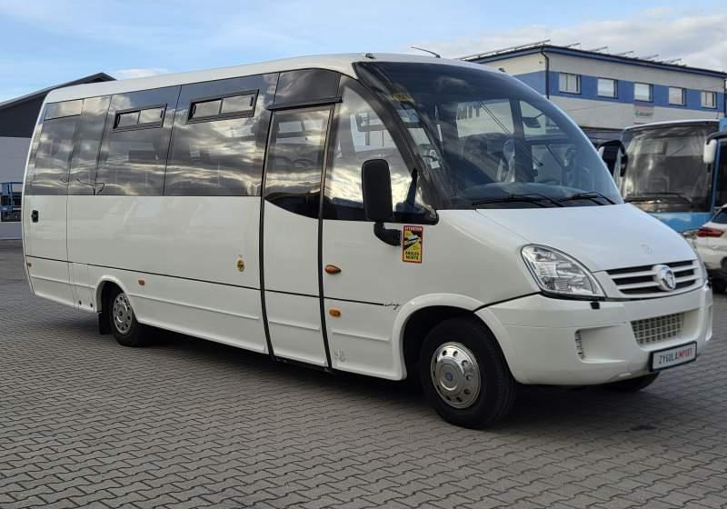Iveco WING2 / SPROWADZONE / 34 MIEJSCA/ MANUAL - Minibus, Persontransport: billede 4 Iveco WING2 / SPROWADZONE / 34 MIEJSCA/ MANUAL - Minibus, Persontransport: billede 4