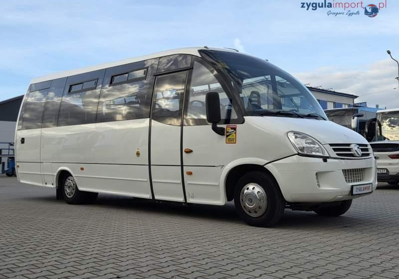 Iveco WING2 / SPROWADZONE / 34 MIEJSCA/ MANUAL - Minibus, Persontransport: billede 1 Iveco WING2 / SPROWADZONE / 34 MIEJSCA/ MANUAL - Minibus, Persontransport: billede 1