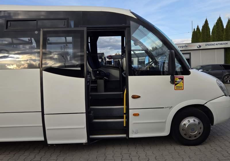 Iveco WING2 / SPROWADZONE / 34 MIEJSCA/ MANUAL - Minibus, Persontransport: billede 3 Iveco WING2 / SPROWADZONE / 34 MIEJSCA/ MANUAL - Minibus, Persontransport: billede 3