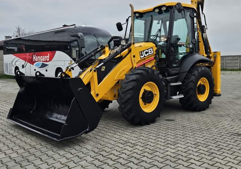 JCB 3CX SUPER / SPROWADZONA / 7 800 MTH / 92 KM - Gravelæssemaskine: billede 1 JCB 3CX SUPER / SPROWADZONA / 7 800 MTH / 92 KM - Gravelæssemaskine: billede 1