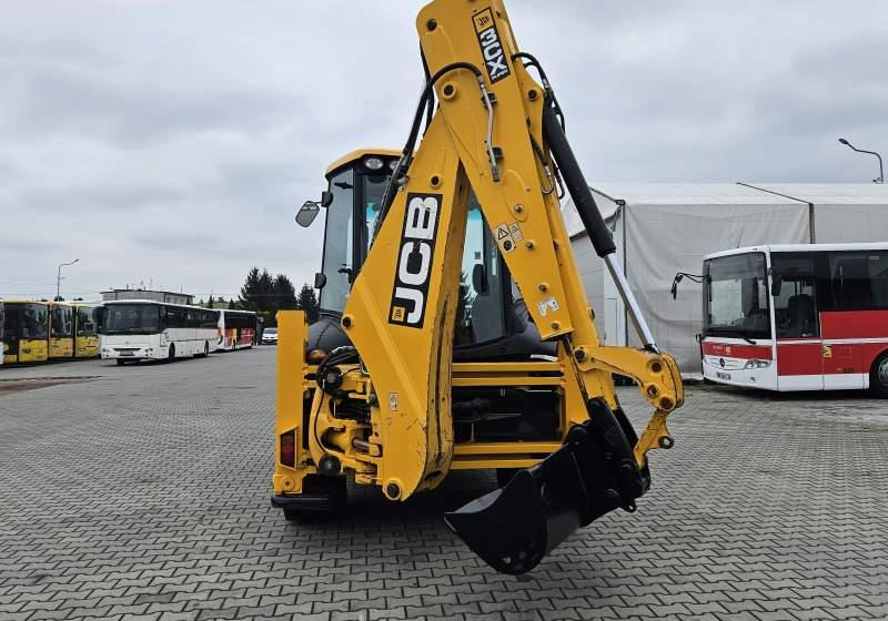 JCB 3CX SUPER / SPROWADZONA / 7 800 MTH / 92 KM - Gravelæssemaskine: billede 4 JCB 3CX SUPER / SPROWADZONA / 7 800 MTH / 92 KM - Gravelæssemaskine: billede 4