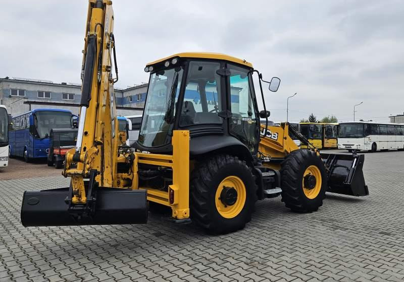 JCB 3CX SUPER / SPROWADZONA / 7 800 MTH / 92 KM - Gravelæssemaskine: billede 3 JCB 3CX SUPER / SPROWADZONA / 7 800 MTH / 92 KM - Gravelæssemaskine: billede 3