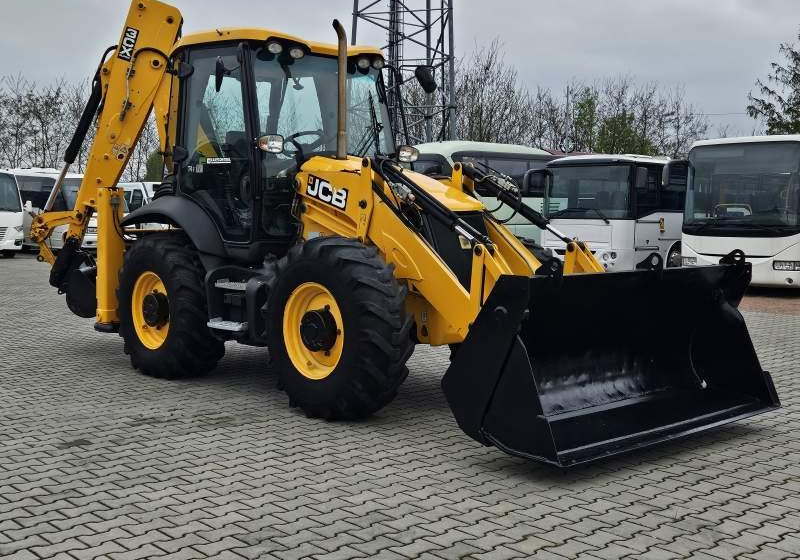 JCB 3CX SUPER / SPROWADZONA / 7 800 MTH / 92 KM - Gravelæssemaskine: billede 5 JCB 3CX SUPER / SPROWADZONA / 7 800 MTH / 92 KM - Gravelæssemaskine: billede 5
