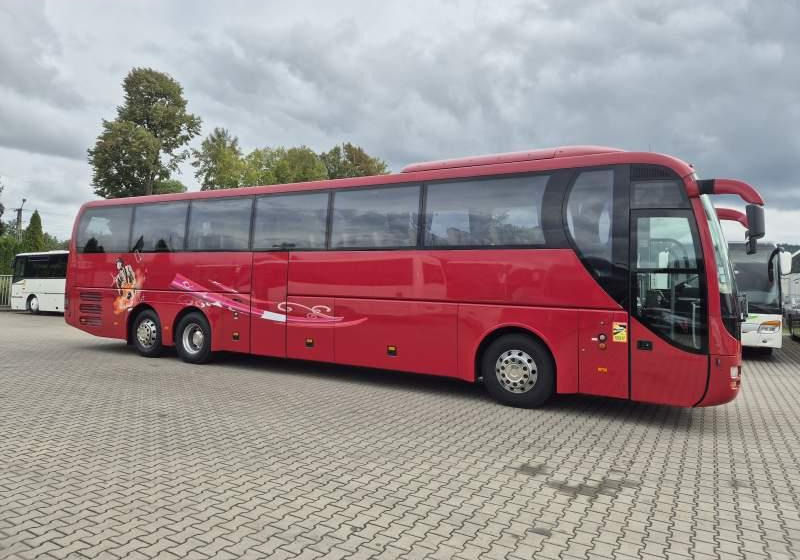MAN LION'S COACH/ SPROWADZONY / 67 MIEJSC - Turistbus: billede 5 MAN LION'S COACH/ SPROWADZONY / 67 MIEJSC - Turistbus: billede 5