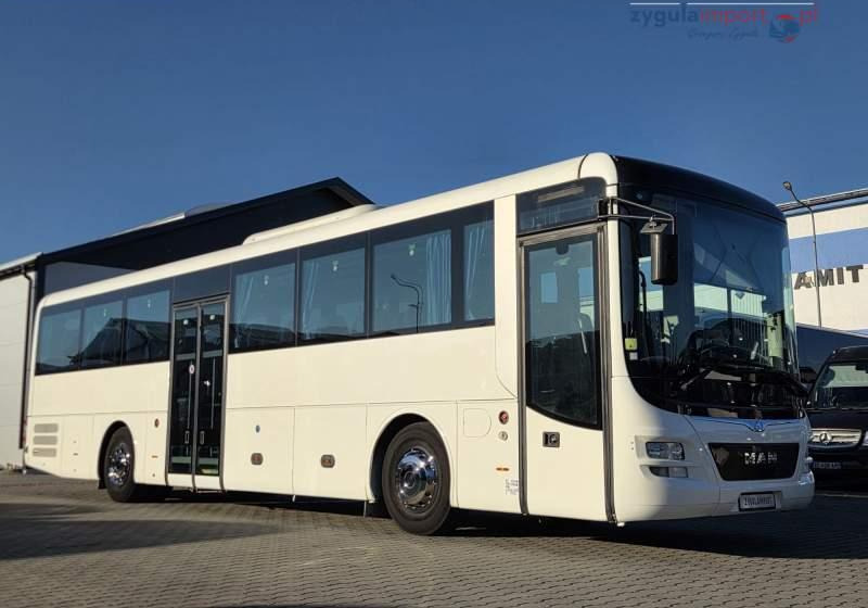 MAN LION'S INTERCITY/ SPROWADZONY / 179 000 KM / - Forstæder bus: billede 1 MAN LION'S INTERCITY/ SPROWADZONY / 179 000 KM / - Forstæder bus: billede 1