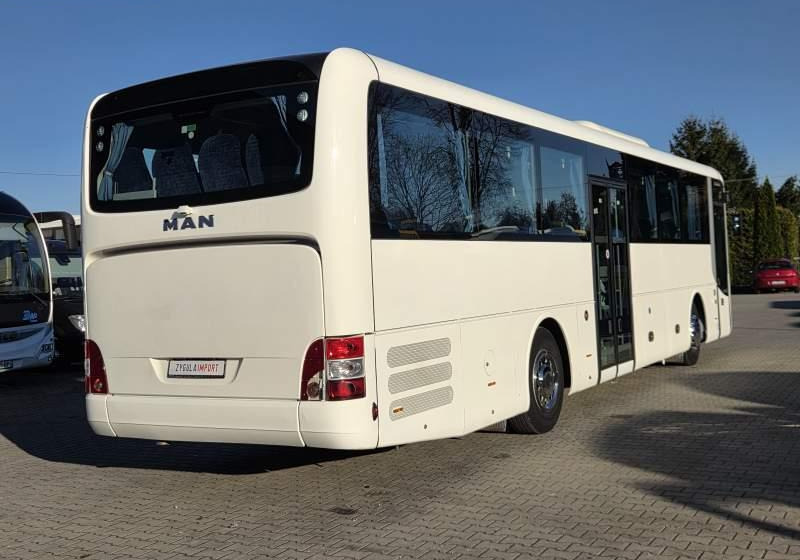 MAN LION'S INTERCITY/ SPROWADZONY / 179 000 KM / - Forstæder bus: billede 3 MAN LION'S INTERCITY/ SPROWADZONY / 179 000 KM / - Forstæder bus: billede 3