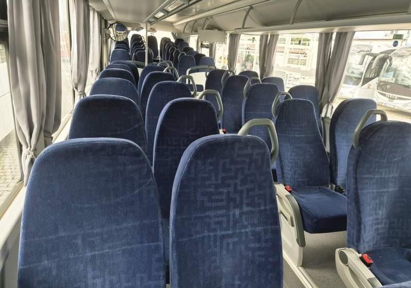 MAN LION'S INTERCITY/ SPROWADZONY/ PODWÓJNE SZYBY - Forstæder bus: billede 5 MAN LION'S INTERCITY/ SPROWADZONY/ PODWÓJNE SZYBY - Forstæder bus: billede 5