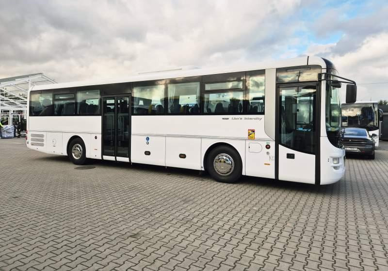 MAN LION'S INTERCITY/ SPROWADZONY/ PODWÓJNE SZYBY - Forstæder bus: billede 4 MAN LION'S INTERCITY/ SPROWADZONY/ PODWÓJNE SZYBY - Forstæder bus: billede 4