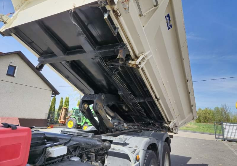 Tipvogn lastbil MAN TGS 26.360 / 2 STRONNA WYWROTKA/ EURO 6: billede 18 Tipvogn lastbil MAN TGS 26.360 / 2 STRONNA WYWROTKA/ EURO 6: billede 18