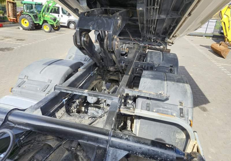 Tipvogn lastbil MAN TGS 26.360 / 2 STRONNA WYWROTKA/ EURO 6: billede 20 Tipvogn lastbil MAN TGS 26.360 / 2 STRONNA WYWROTKA/ EURO 6: billede 20