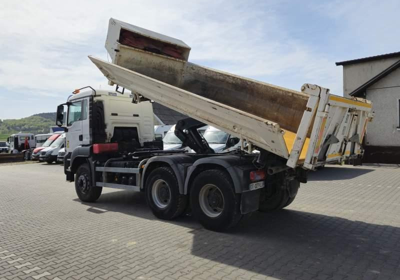 Tipvogn lastbil MAN TGS 26.360 / 2 STRONNA WYWROTKA/ EURO 6: billede 6 Tipvogn lastbil MAN TGS 26.360 / 2 STRONNA WYWROTKA/ EURO 6: billede 6