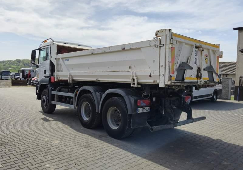 Tipvogn lastbil MAN TGS 26.360 / 2 STRONNA WYWROTKA/ EURO 6: billede 13 Tipvogn lastbil MAN TGS 26.360 / 2 STRONNA WYWROTKA/ EURO 6: billede 13