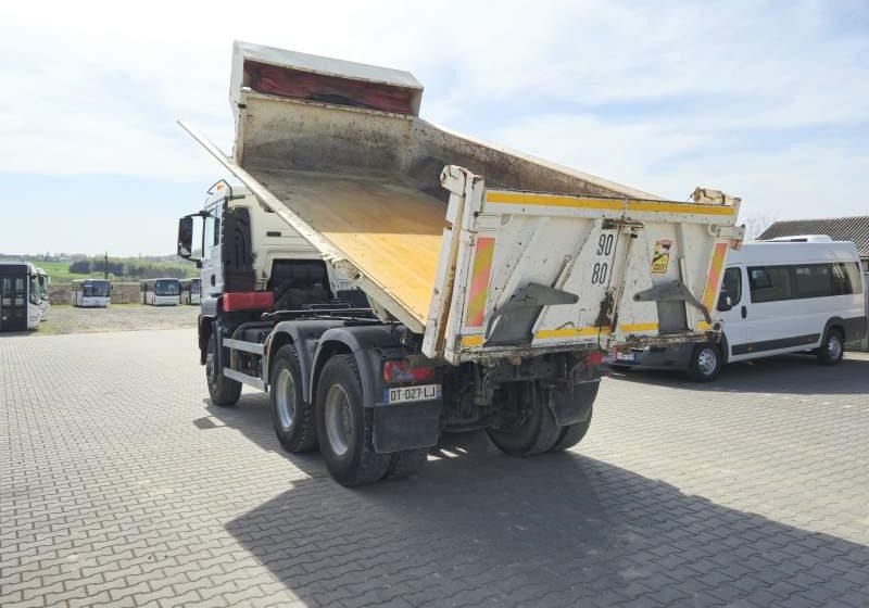 Tipvogn lastbil MAN TGS 26.360 / 2 STRONNA WYWROTKA/ EURO 6: billede 7 Tipvogn lastbil MAN TGS 26.360 / 2 STRONNA WYWROTKA/ EURO 6: billede 7