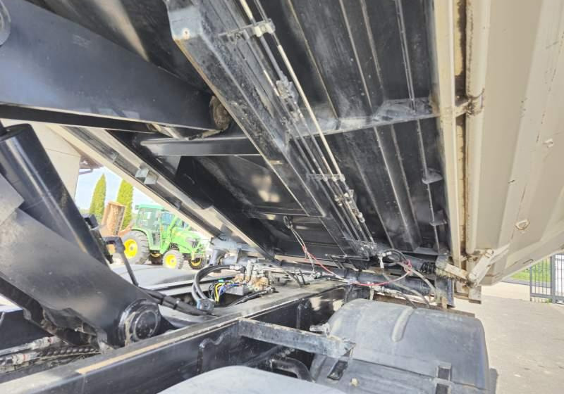 Tipvogn lastbil MAN TGS 26.360 / 2 STRONNA WYWROTKA/ EURO 6: billede 16 Tipvogn lastbil MAN TGS 26.360 / 2 STRONNA WYWROTKA/ EURO 6: billede 16