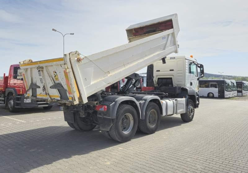 Tipvogn lastbil MAN TGS 26.360 / 2 STRONNA WYWROTKA/ EURO 6: billede 14 Tipvogn lastbil MAN TGS 26.360 / 2 STRONNA WYWROTKA/ EURO 6: billede 14