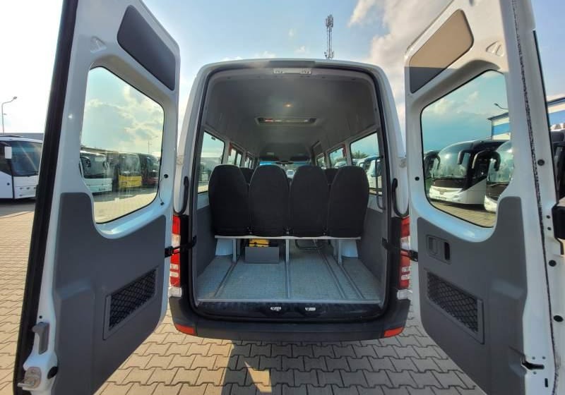 Mercedes-Benz 513 SPRINTER TRANSFER / SPROWADZONY/ MANUAL - Minibus, Persontransport: billede 3 Mercedes-Benz 513 SPRINTER TRANSFER / SPROWADZONY/ MANUAL - Minibus, Persontransport: billede 3