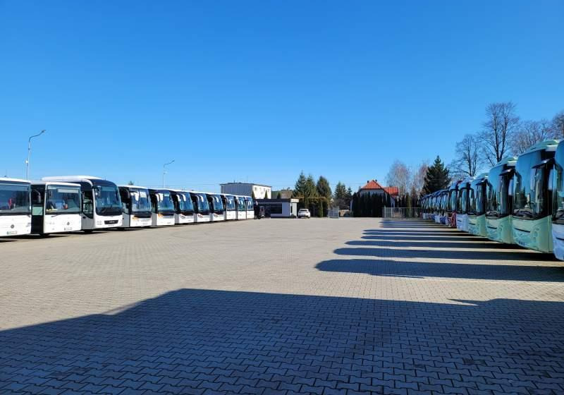 Mercedes-Benz *IMPORT AUTOBUSÓW Z FRANCJI * ZYGULAIMPORT.PL - Turistbus: billede 3 Mercedes-Benz *IMPORT AUTOBUSÓW Z FRANCJI * ZYGULAIMPORT.PL - Turistbus: billede 3