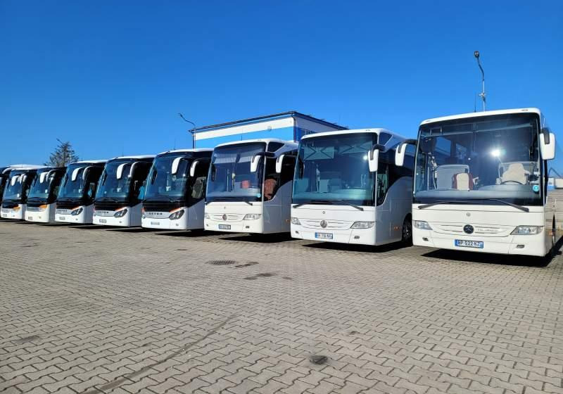 Mercedes-Benz *IMPORT AUTOBUSÓW Z FRANCJI * ZYGULAIMPORT.PL - Turistbus: billede 5 Mercedes-Benz *IMPORT AUTOBUSÓW Z FRANCJI * ZYGULAIMPORT.PL - Turistbus: billede 5