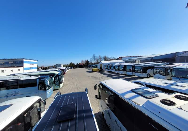 Mercedes-Benz *IMPORT AUTOBUSÓW Z FRANCJI * ZYGULAIMPORT.PL - Turistbus: billede 1 Mercedes-Benz *IMPORT AUTOBUSÓW Z FRANCJI * ZYGULAIMPORT.PL - Turistbus: billede 1