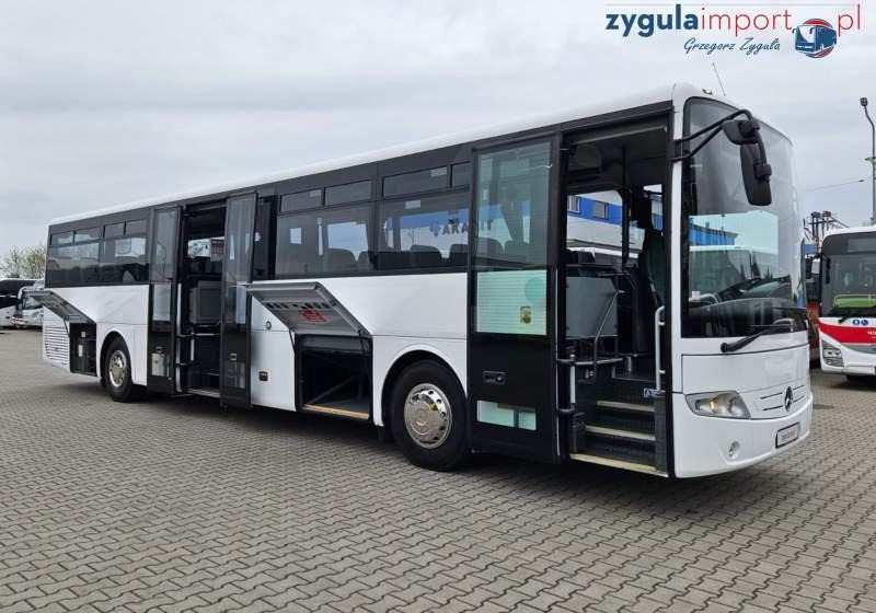 Mercedes-Benz INTOURO M/L / SPROWADZONY / EEV / AUTOMAT - Forstæder bus: billede 1 Mercedes-Benz INTOURO M/L / SPROWADZONY / EEV / AUTOMAT - Forstæder bus: billede 1