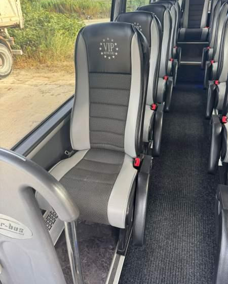 Turistbus Mercedes-Benz SPICA / SPRINTER 519 / SPROWADZONY / KLIMA / TV: billede 7