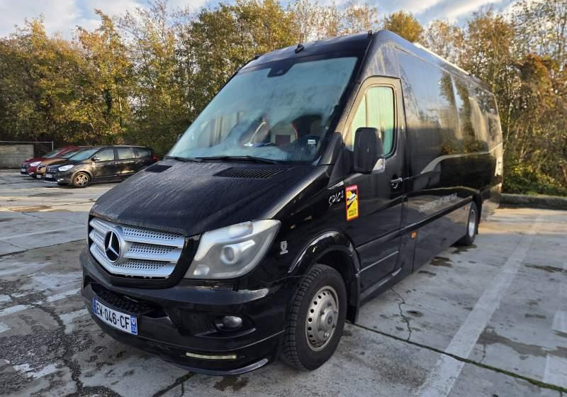 Mercedes-Benz SPICA/ SPRINTER/ SPROWADZONY/ 3.0 SILNIK - Turistbus: billede 1 Mercedes-Benz SPICA/ SPRINTER/ SPROWADZONY/ 3.0 SILNIK - Turistbus: billede 1