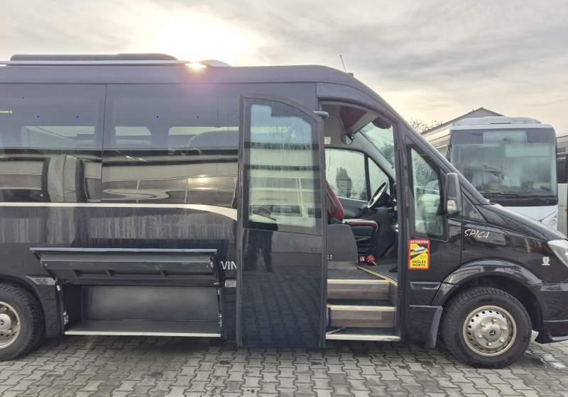 Mercedes-Benz SPICA/ SPRINTER/ SPROWADZONY/ 3.0 SILNIK - Minibus, Persontransport: billede 2 Mercedes-Benz SPICA/ SPRINTER/ SPROWADZONY/ 3.0 SILNIK - Minibus, Persontransport: billede 2