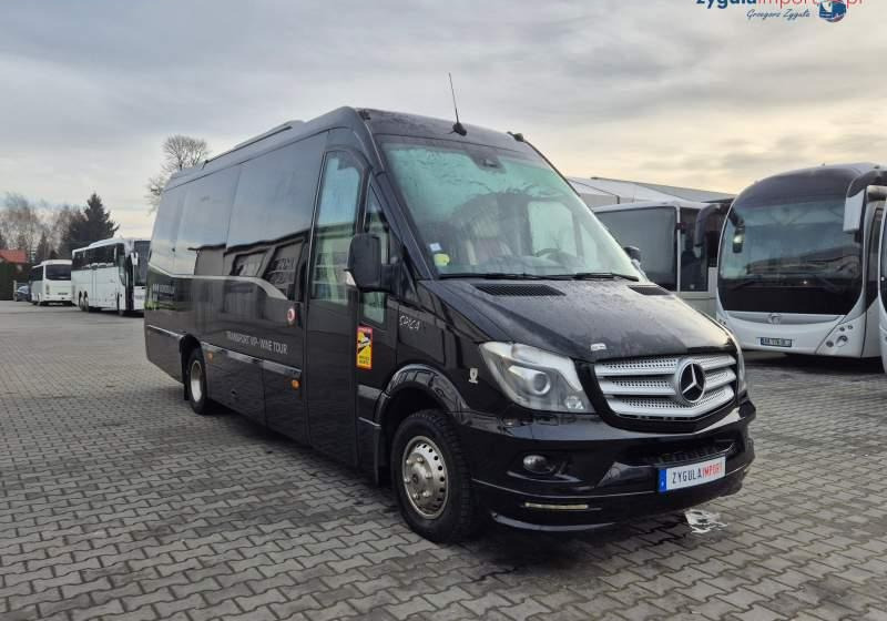 Mercedes-Benz SPICA/ SPRINTER/ SPROWADZONY/ 3.0 SILNIK - Minibus, Persontransport: billede 1 Mercedes-Benz SPICA/ SPRINTER/ SPROWADZONY/ 3.0 SILNIK - Minibus, Persontransport: billede 1
