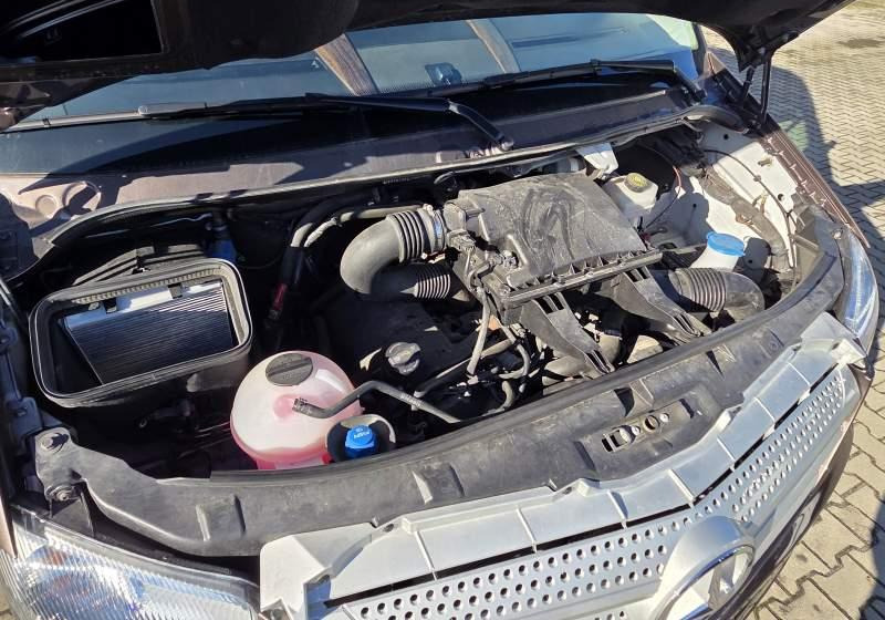 Turistbus Mercedes-Benz SPICA / SPROWADZONY/ SILNIK 3.0. 190 KM: billede 33 Turistbus Mercedes-Benz SPICA / SPROWADZONY/ SILNIK 3.0. 190 KM: billede 33